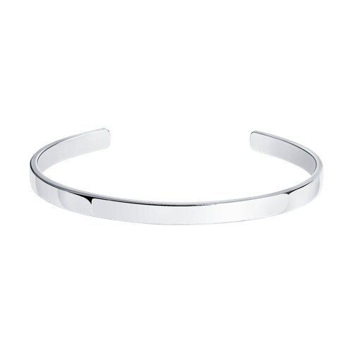 Браслет из серебра - видео на модели