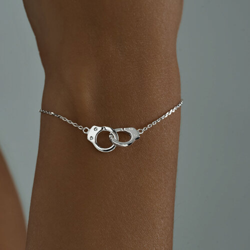 Браслет из серебра из серебро — вид 3