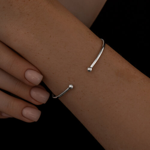 Браслет из серебра из серебро — вид 4