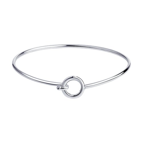 Браслет из серебра