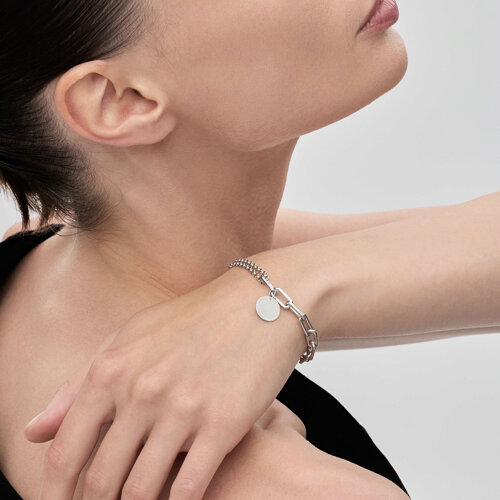 Браслет из серебра из серебро — вид 3