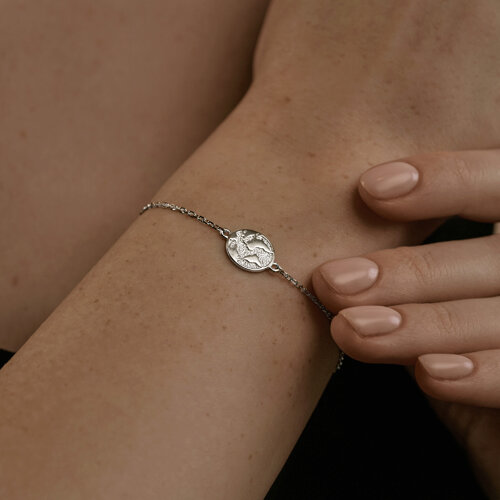 Браслет из серебра из серебро — вид 3