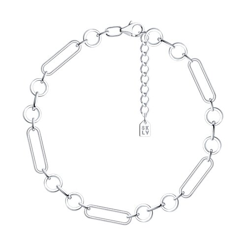 Браслет из серебра