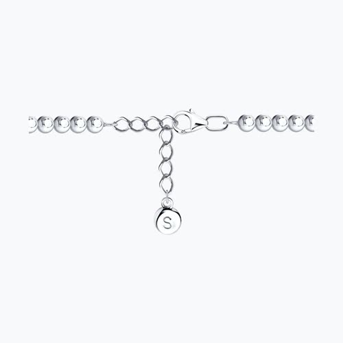 Браслет из серебра из серебро — вид 3