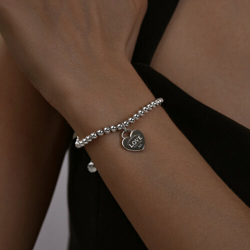 Браслет из серебра из серебро — вид 4