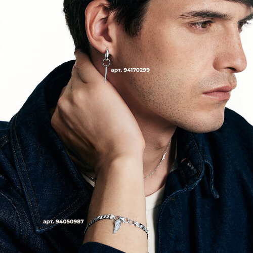 Браслет из серебра из серебро — вид 3