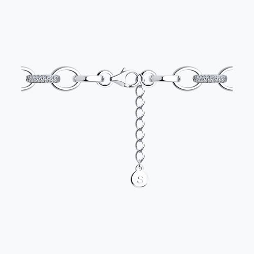 браслет из серебро — вид 3