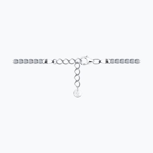 браслет из серебро — вид 3