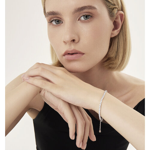 браслет из серебро — вид 4