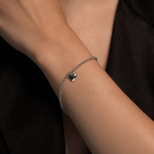 Браслет из серебра из серебро — вид 2