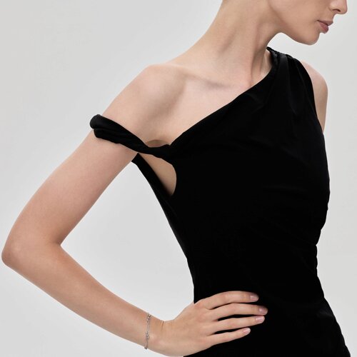 браслет из серебро — вид 3