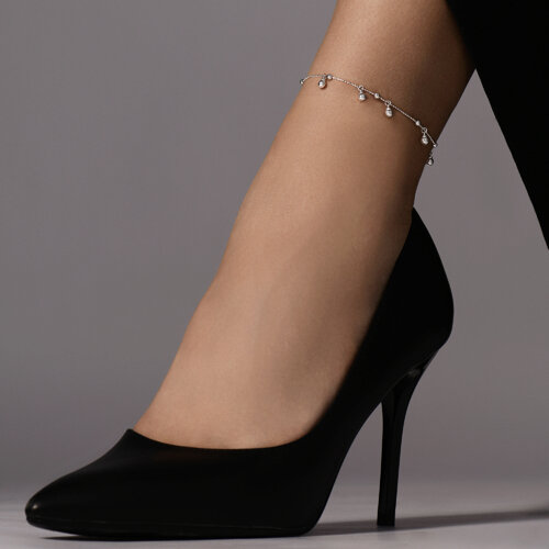 Браслет из серебра из серебро — вид 4