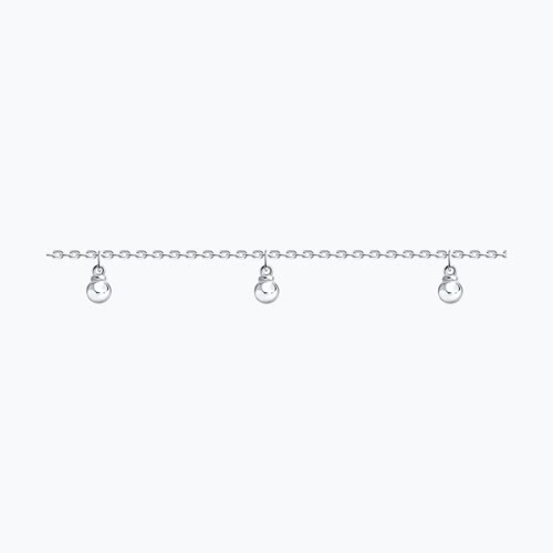 Браслет из серебра из серебро — вид 3