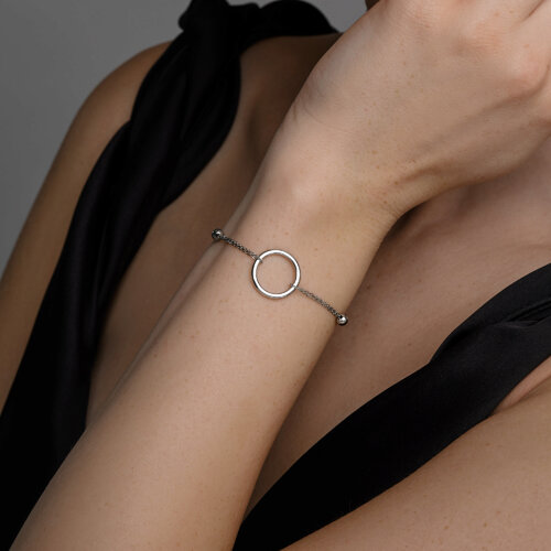 Браслет из серебра из серебро — вид 4