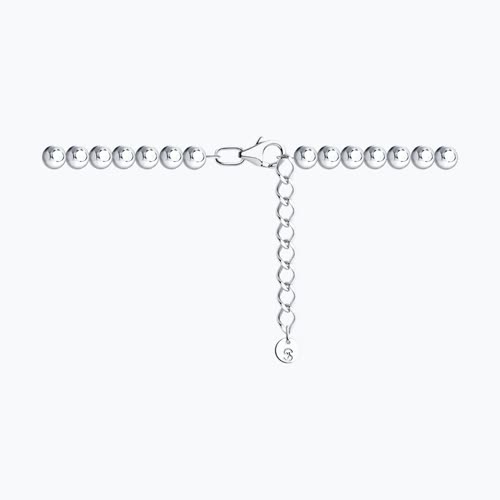 Браслет из серебра из серебро — вид 3