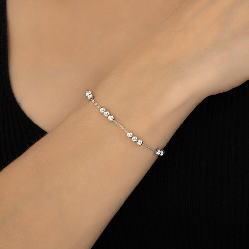 Браслет из серебра из серебро — вид 4