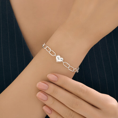 Браслет из серебра из серебро — вид 4