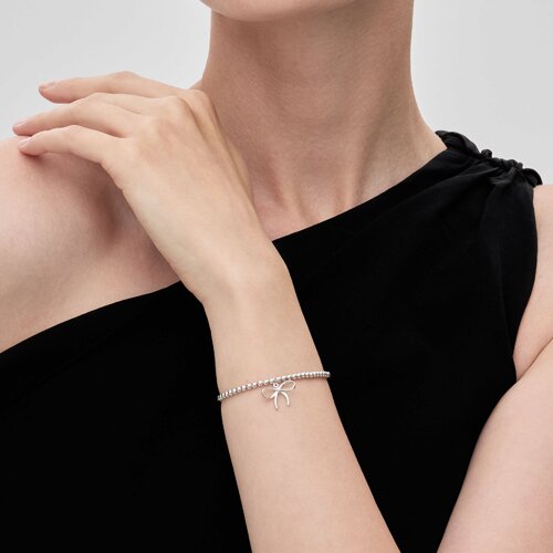 Браслет из серебра из серебро — вид 4