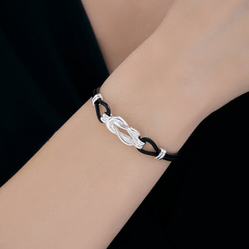 Браслет из серебра из серебро — вид 3