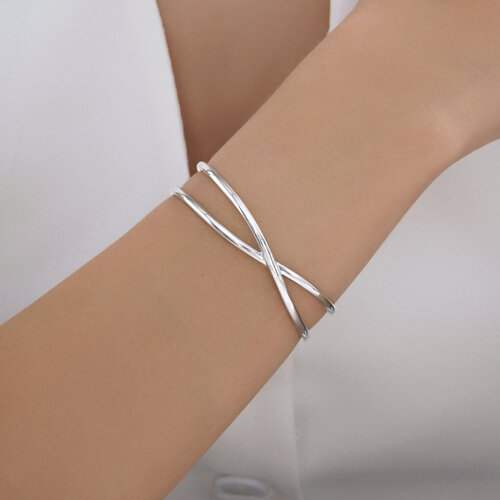 Браслет из серебра из серебро — вид 3