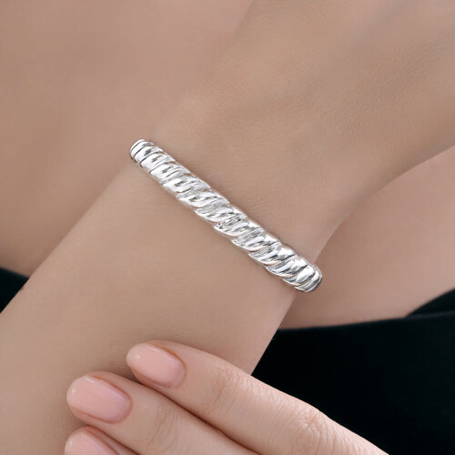 Браслет из серебра из серебро — вид 3