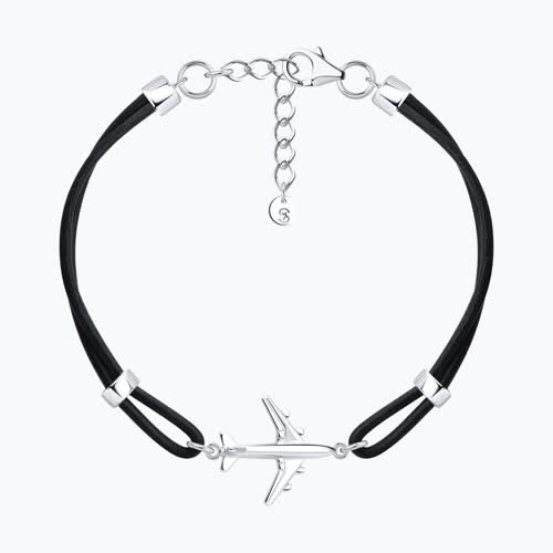 Браслет из серебра - видео на модели