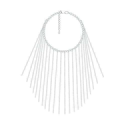 Браслет из серебра