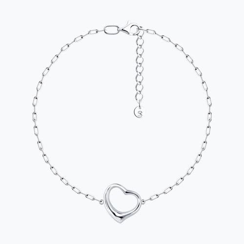 Браслет из серебра - видео на модели