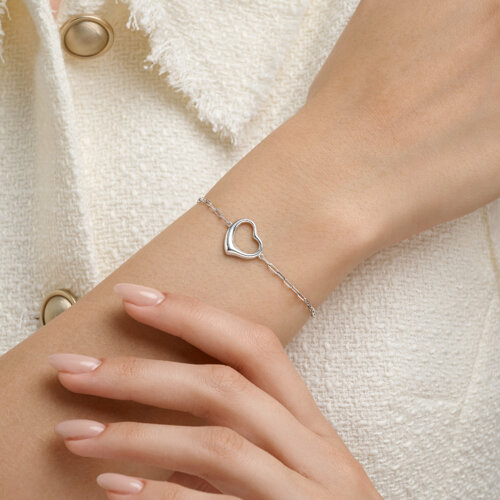 Браслет из серебра из серебро — вид 4