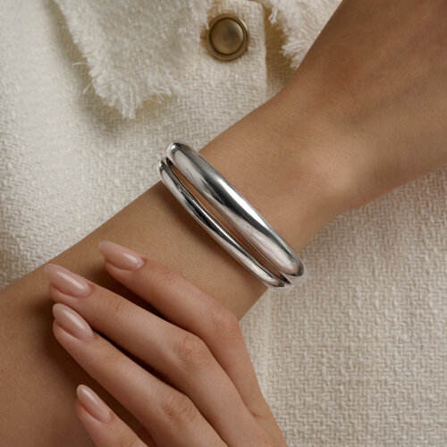 Браслет из серебра из серебро — вид 4