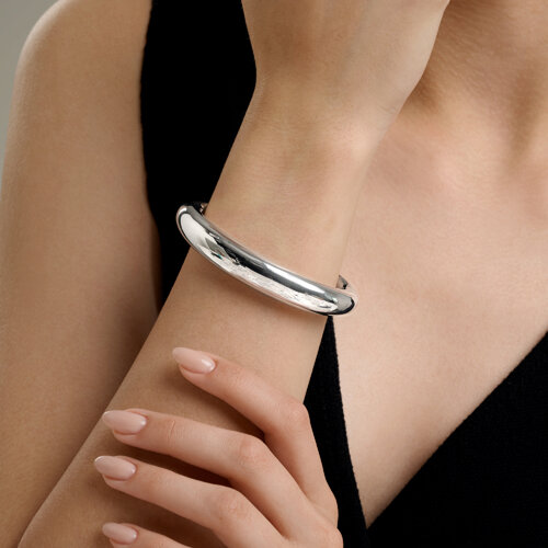 Браслет из серебра из серебро — вид 3