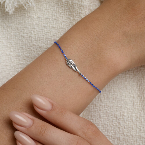 Браслет из серебра из серебро — вид 4