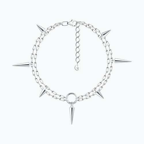 Браслет из серебра - видео на модели