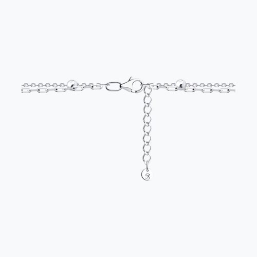 Браслет из серебра из серебро — вид 2