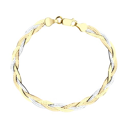 Браслет из серебра - видео