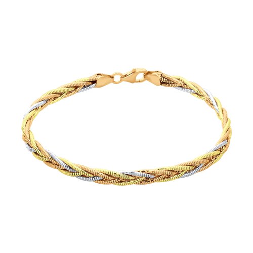 Браслет из серебра - видео