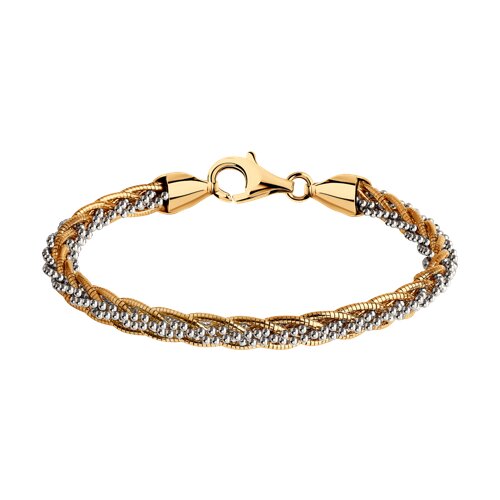 Браслет из серебра - видео