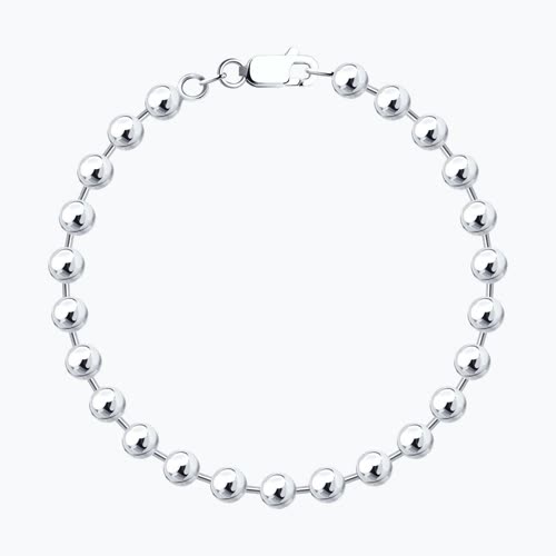Браслет из серебра из серебро