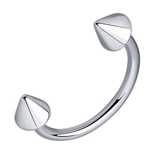 Пирсинг из серебра - видео