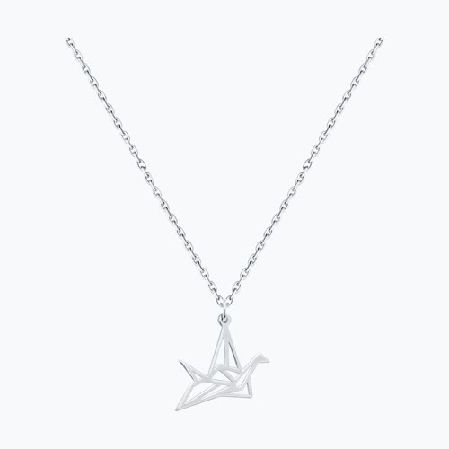 Колье из серебра из серебро