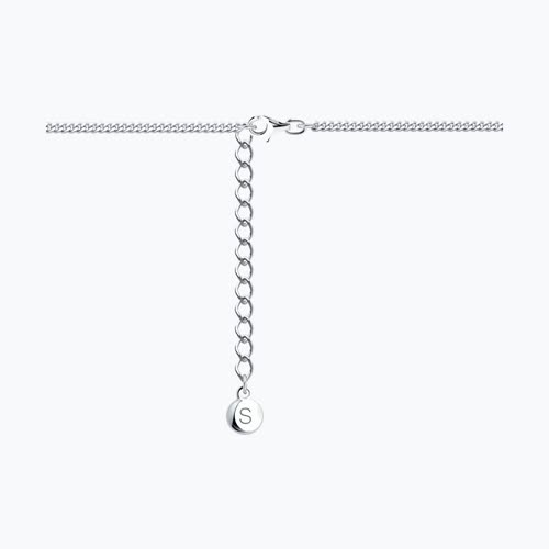 Колье из серебра из серебро — вид 2