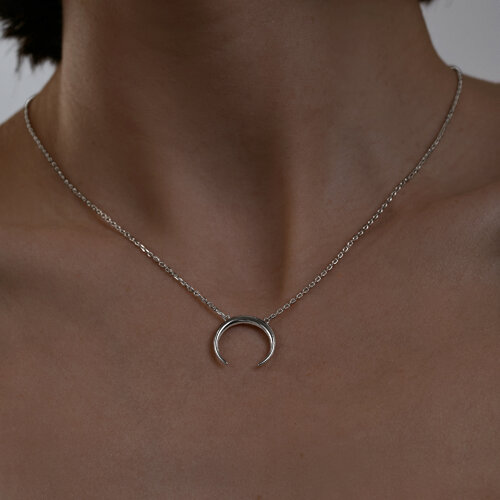 Колье из серебра из серебро — вид 5