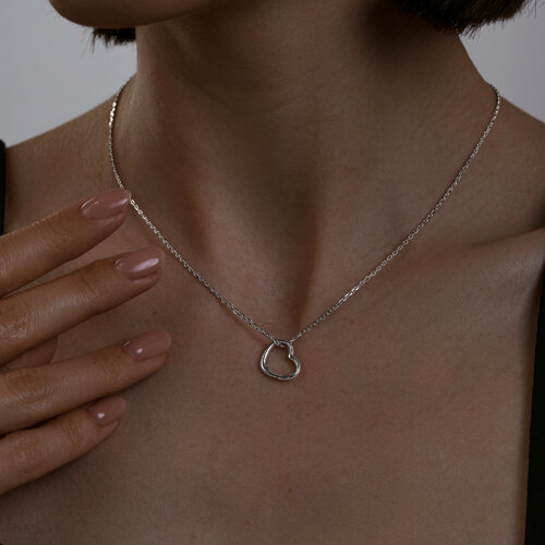 Колье из серебра из серебро — вид 3