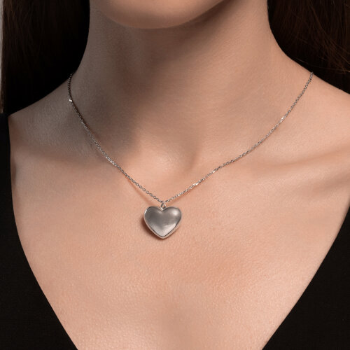 Колье из серебра из серебро — вид 3