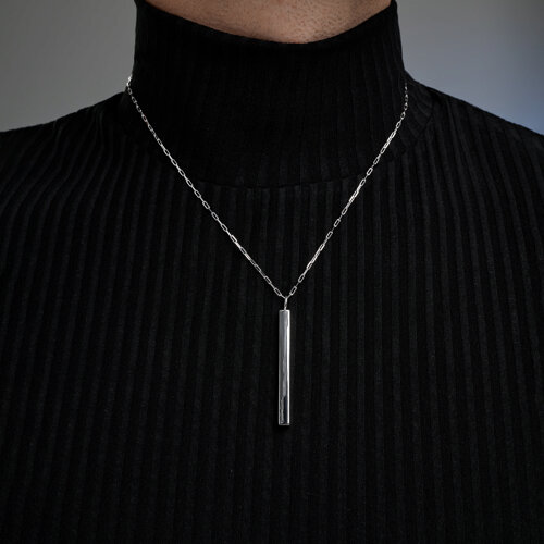 Колье из серебра из серебро — вид 5