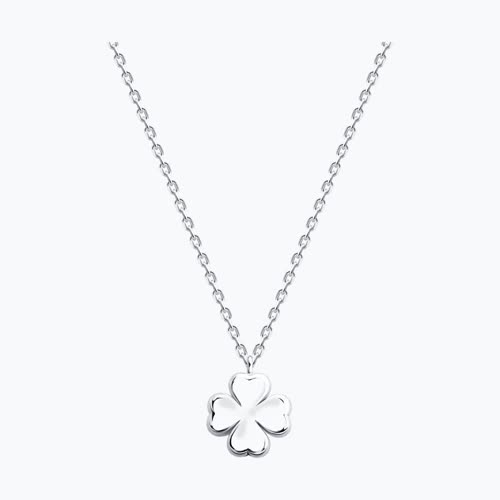 Колье из серебра - видео на модели