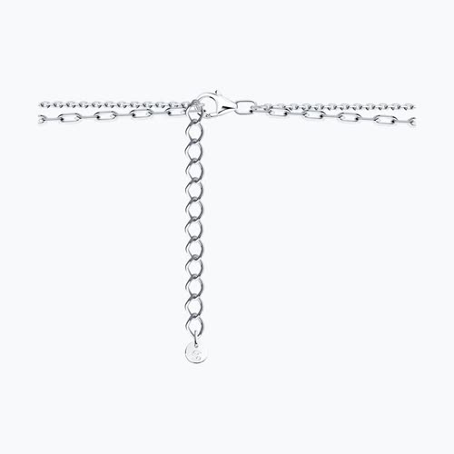 Колье из серебра из серебро — вид 2