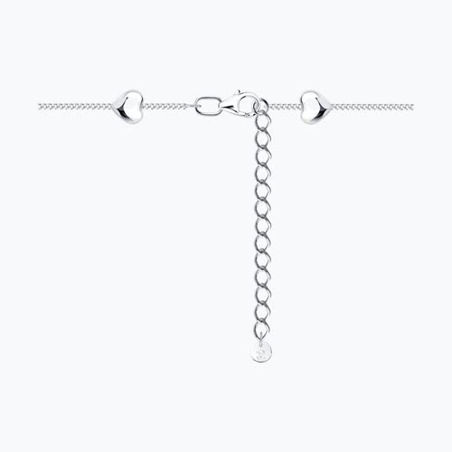 Колье из серебра из серебро — вид 2