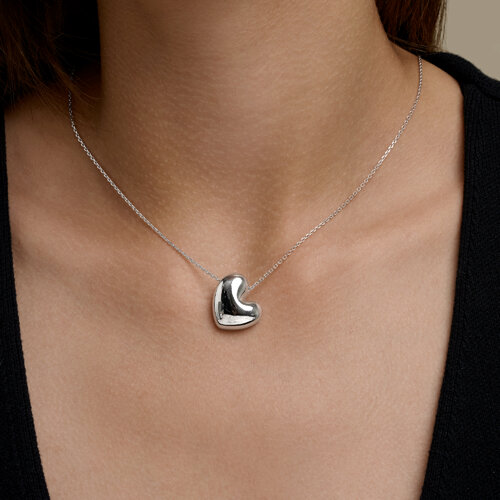 Колье из серебра из серебро — вид 3