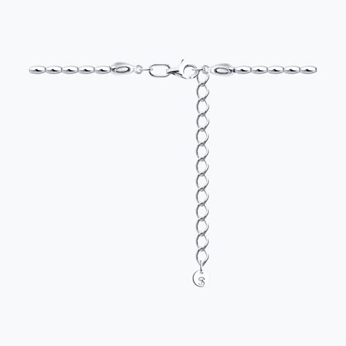 Колье из серебра из серебро — вид 3